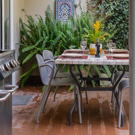 Lisbon Garden Retreat Apartment Екстериор снимка