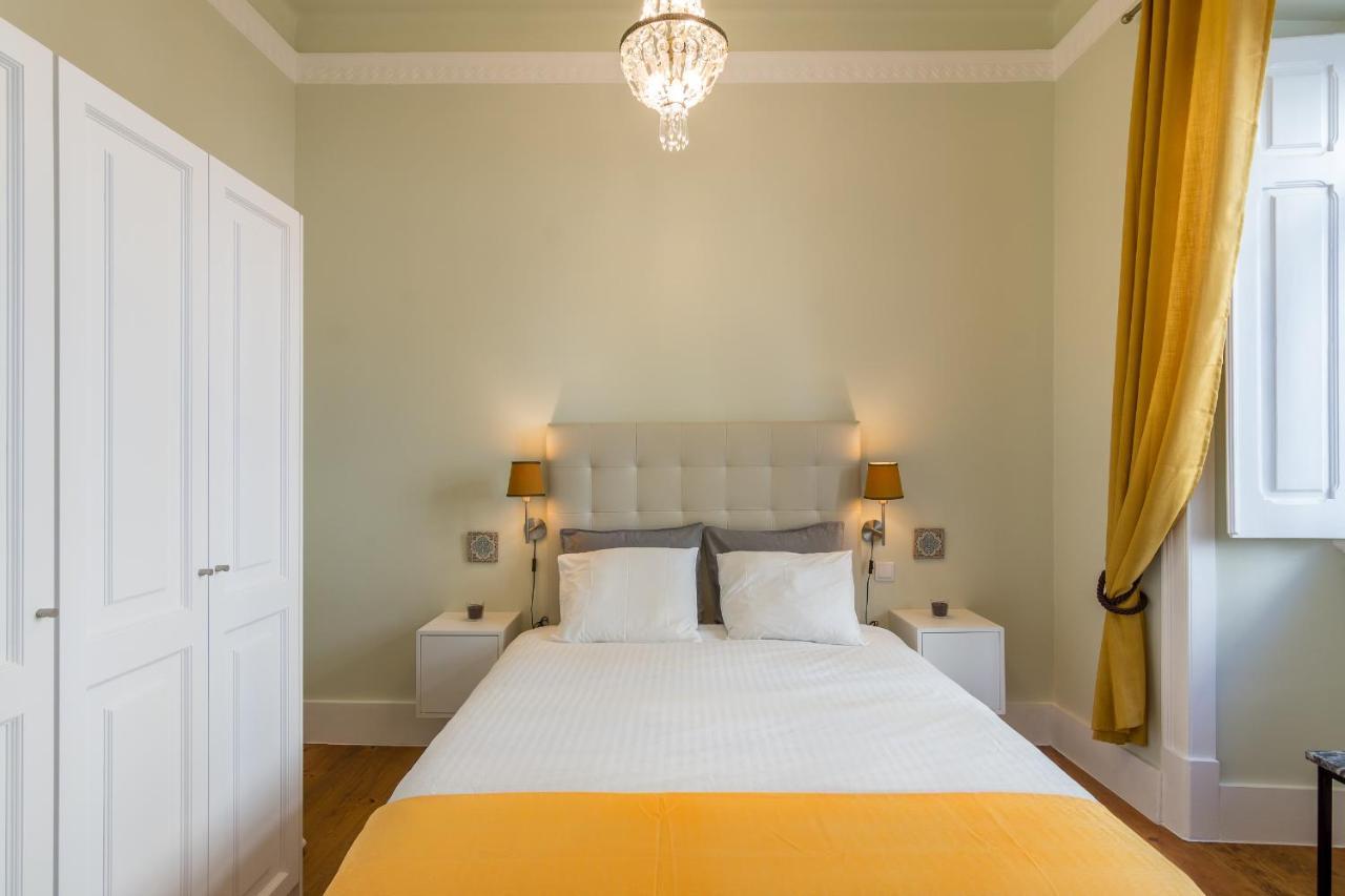 Lisbon Garden Retreat Apartment Екстериор снимка