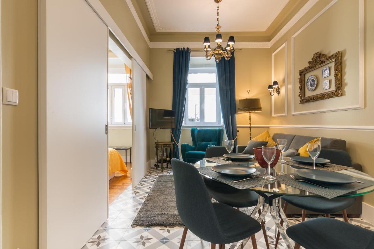 Lisbon Garden Retreat Apartment Екстериор снимка