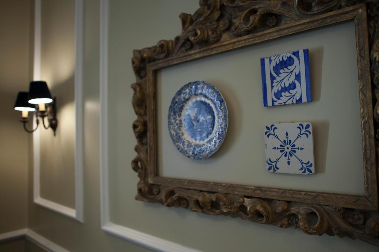 Lisbon Garden Retreat Apartment Екстериор снимка