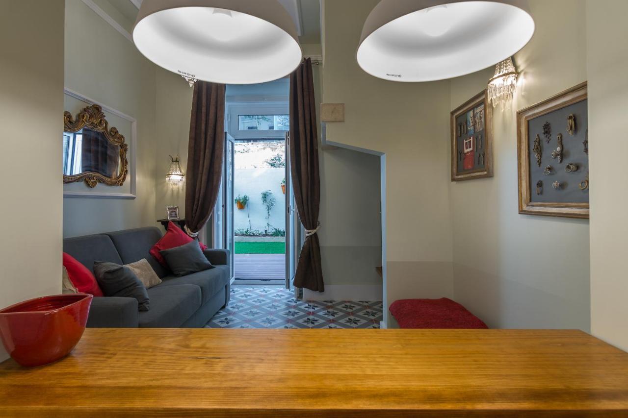 Lisbon Garden Retreat Apartment Екстериор снимка