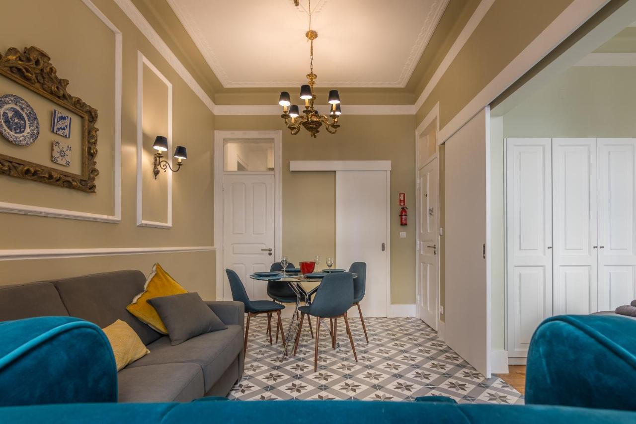 Lisbon Garden Retreat Apartment Екстериор снимка