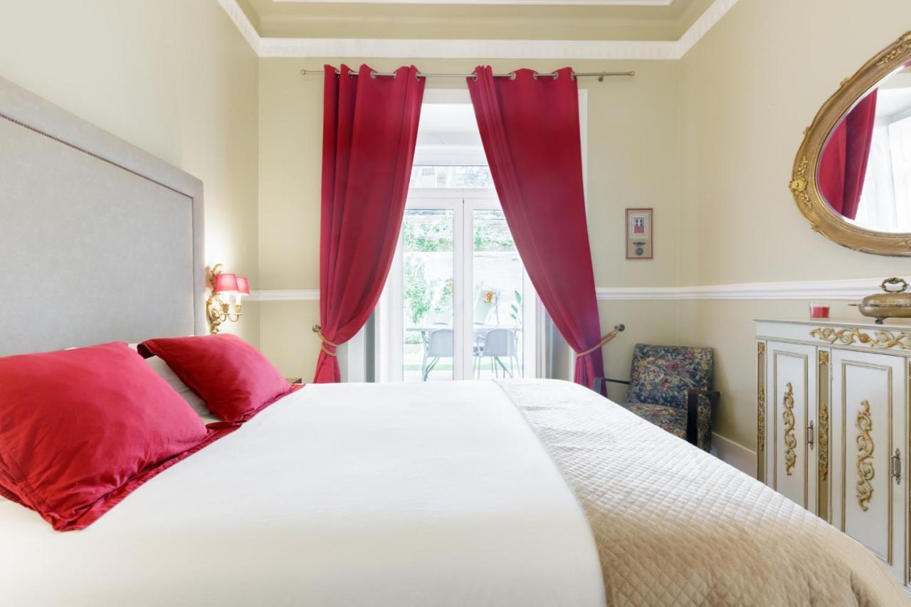Lisbon Garden Retreat Apartment Екстериор снимка