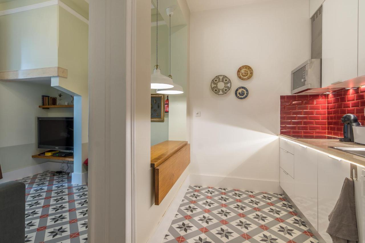 Lisbon Garden Retreat Apartment Екстериор снимка