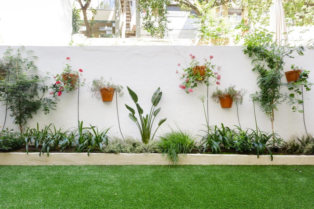 Lisbon Garden Retreat Apartment Екстериор снимка