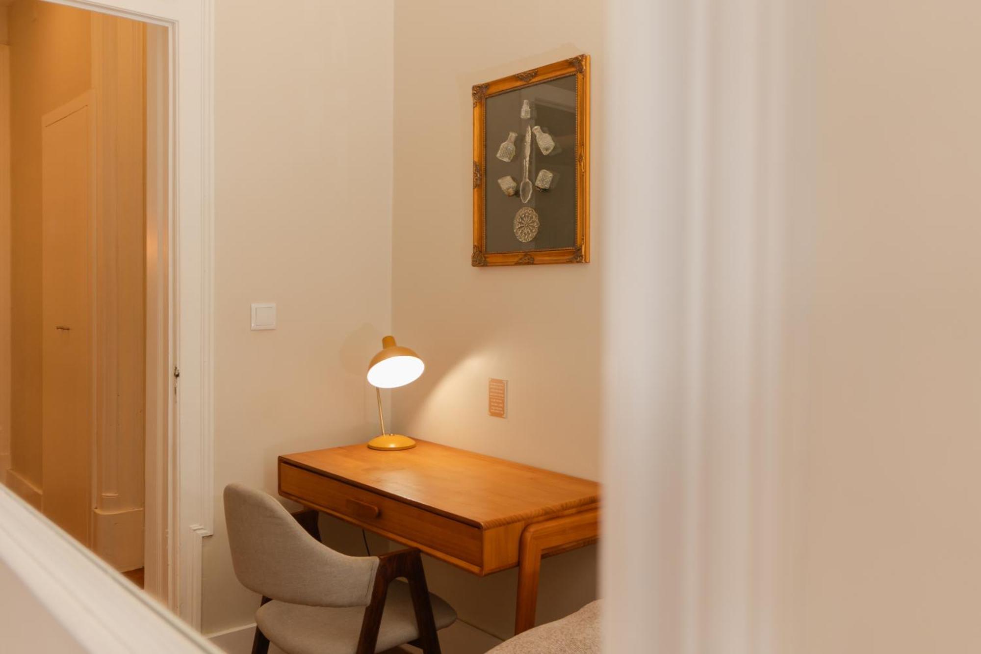 Lisbon Garden Retreat Apartment Екстериор снимка