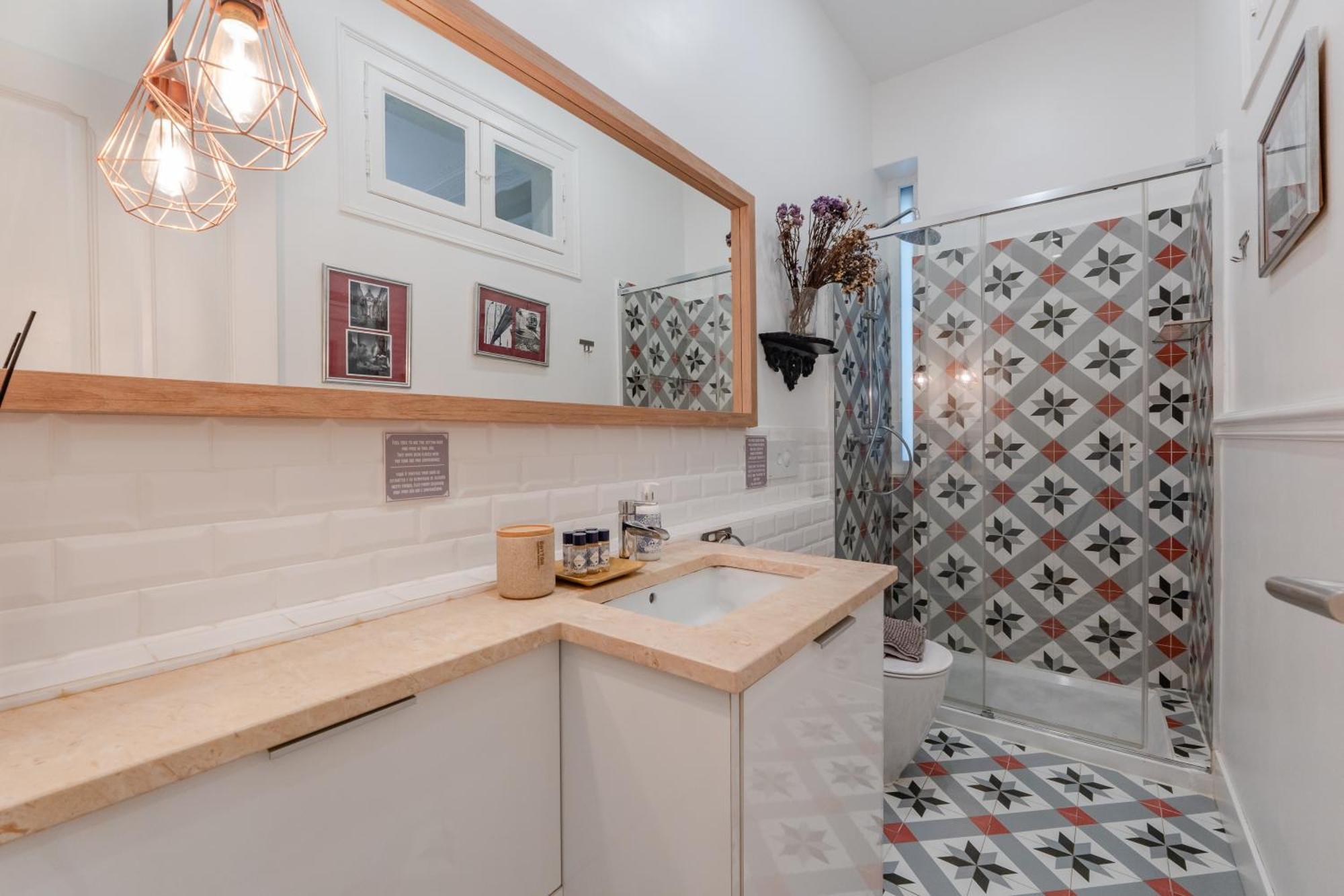 Lisbon Garden Retreat Apartment Екстериор снимка