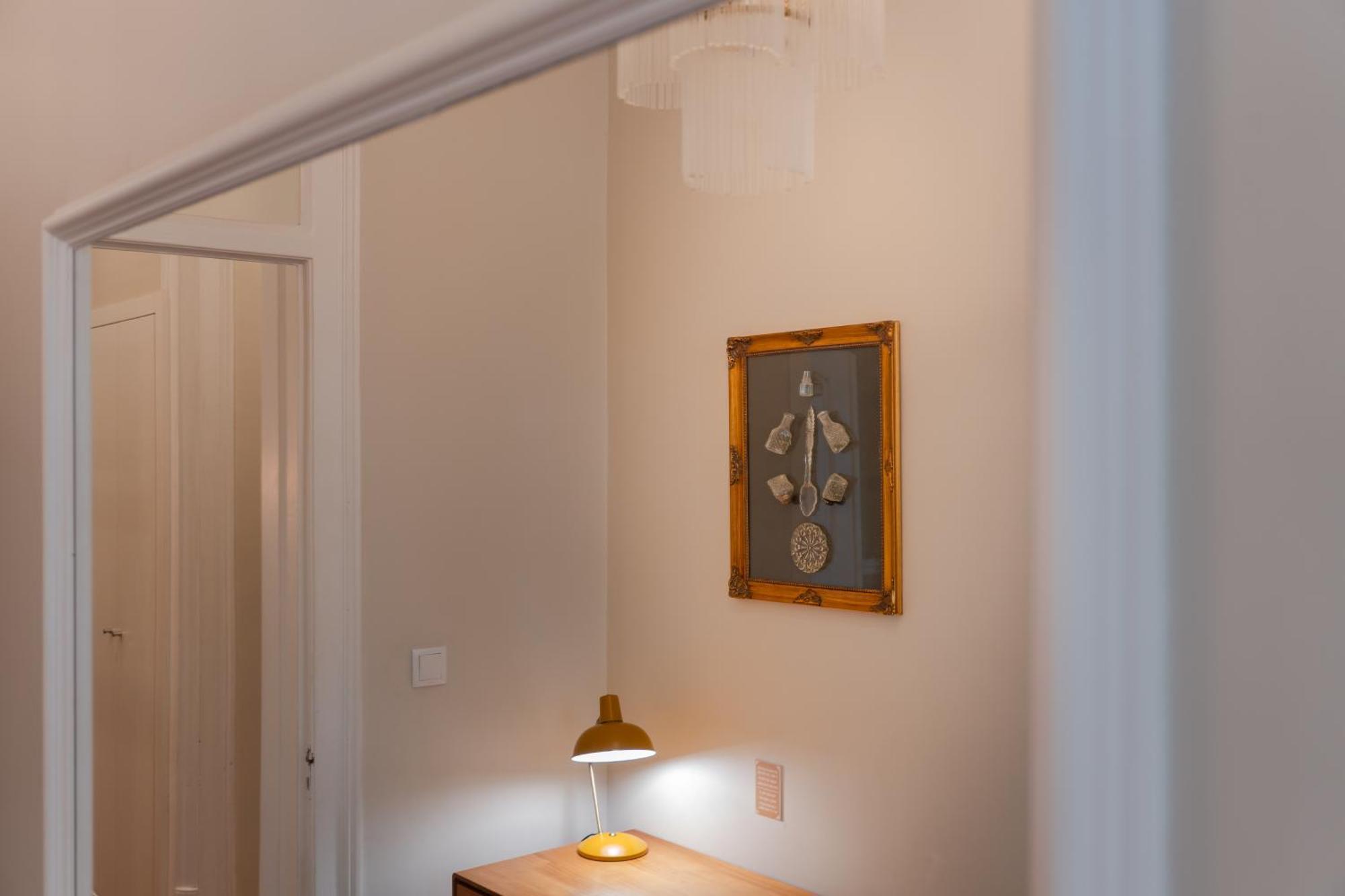 Lisbon Garden Retreat Apartment Екстериор снимка