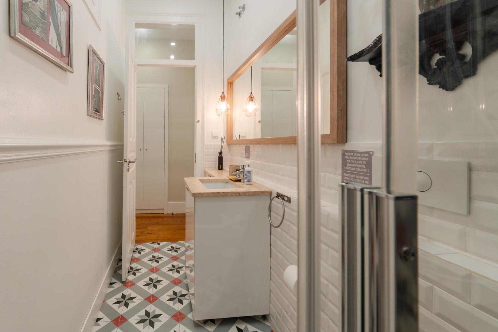 Lisbon Garden Retreat Apartment Екстериор снимка