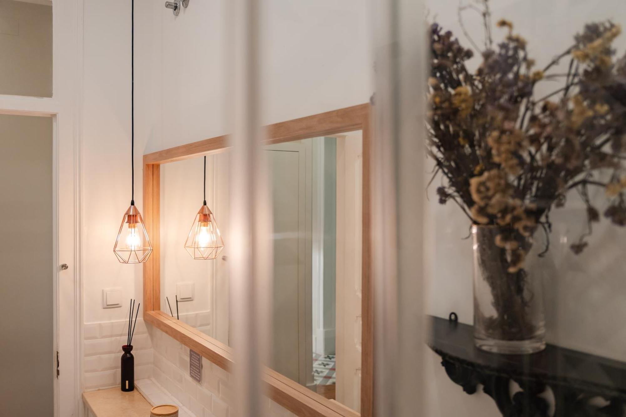 Lisbon Garden Retreat Apartment Екстериор снимка