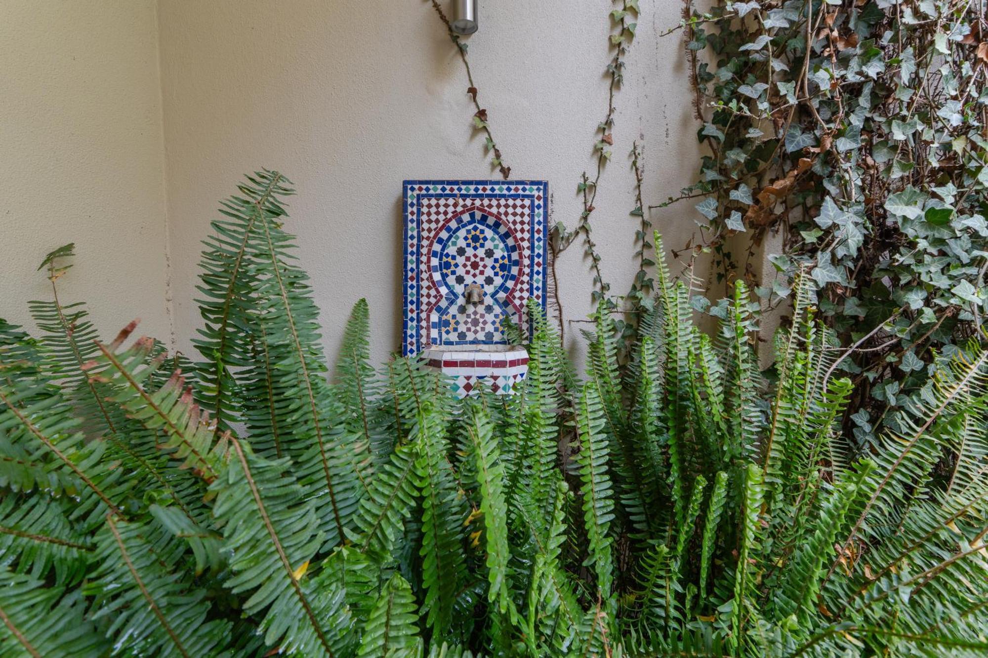 Lisbon Garden Retreat Apartment Екстериор снимка