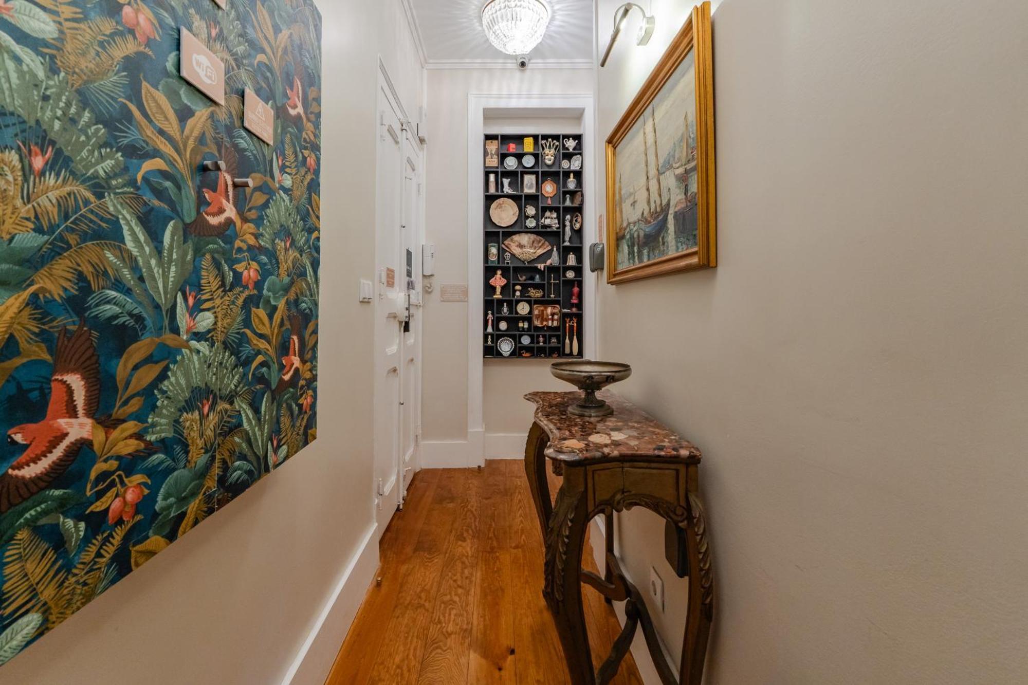 Lisbon Garden Retreat Apartment Екстериор снимка