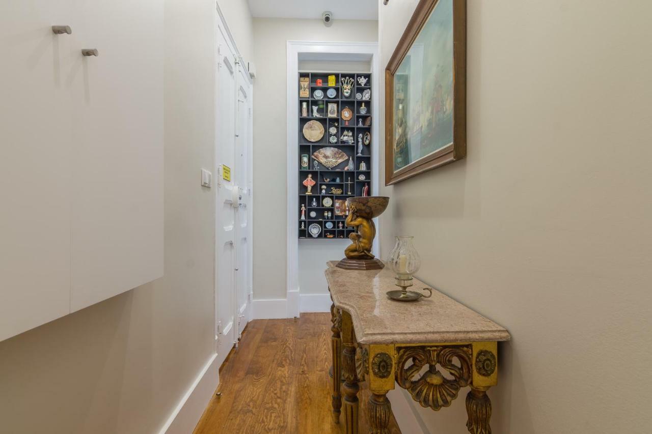 Lisbon Garden Retreat Apartment Екстериор снимка