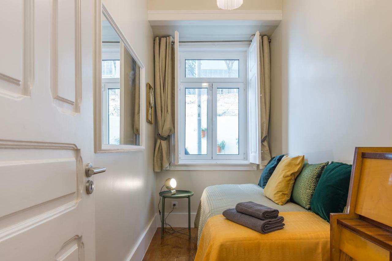 Lisbon Garden Retreat Apartment Екстериор снимка