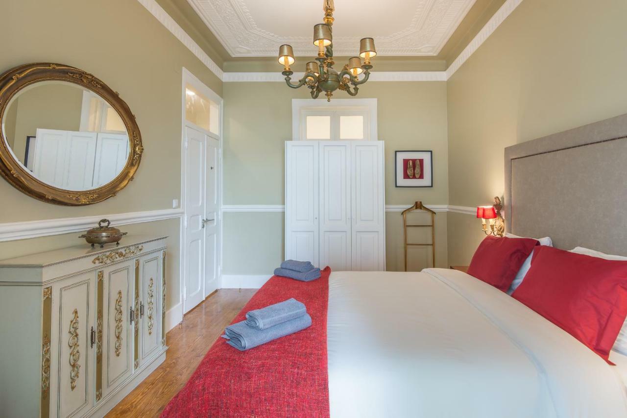 Lisbon Garden Retreat Apartment Екстериор снимка