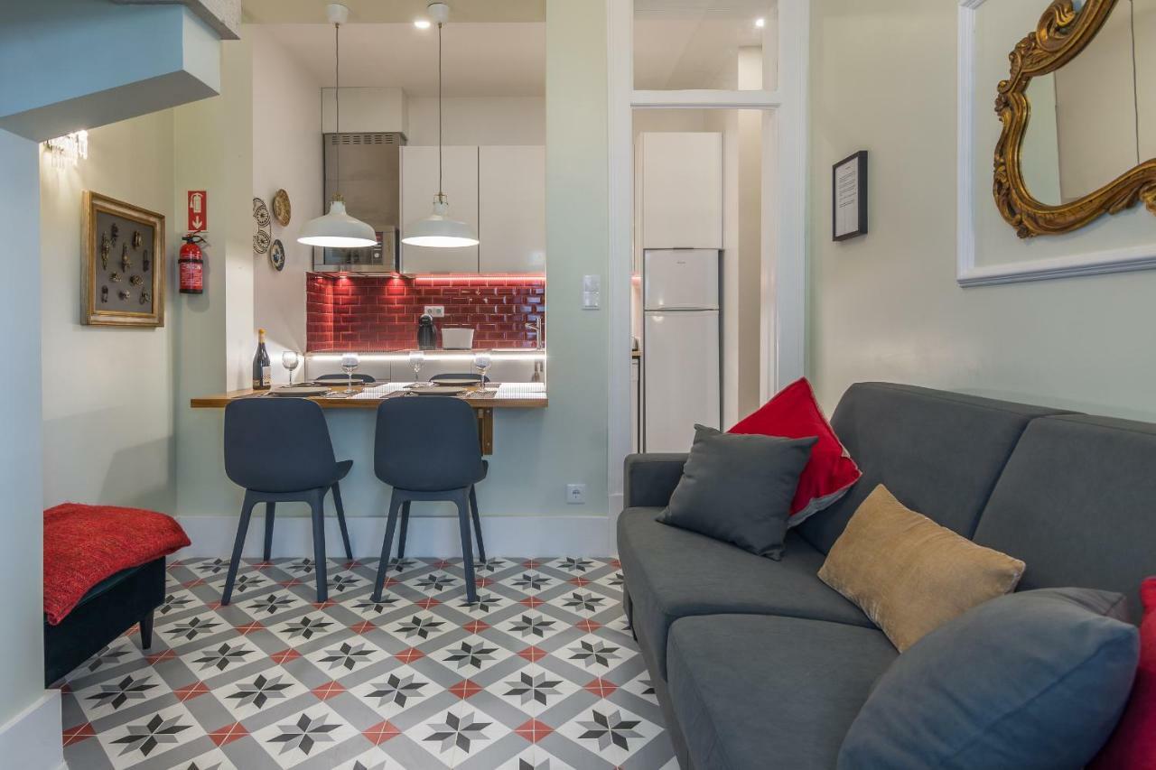 Lisbon Garden Retreat Apartment Екстериор снимка