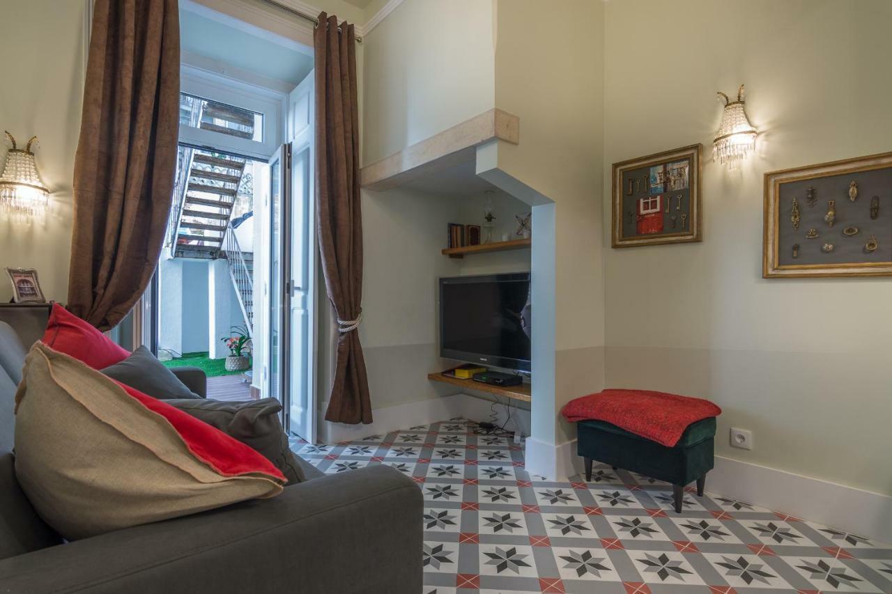 Lisbon Garden Retreat Apartment Екстериор снимка