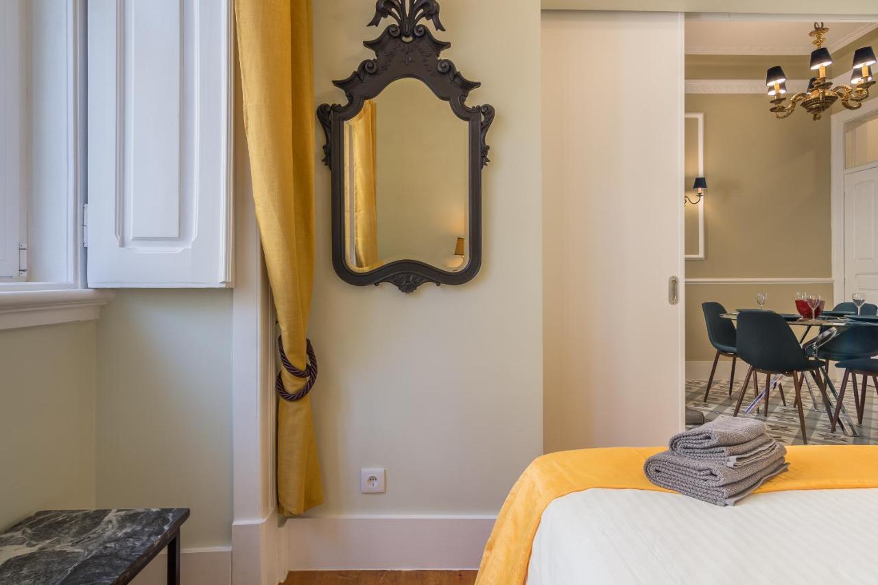 Lisbon Garden Retreat Apartment Екстериор снимка
