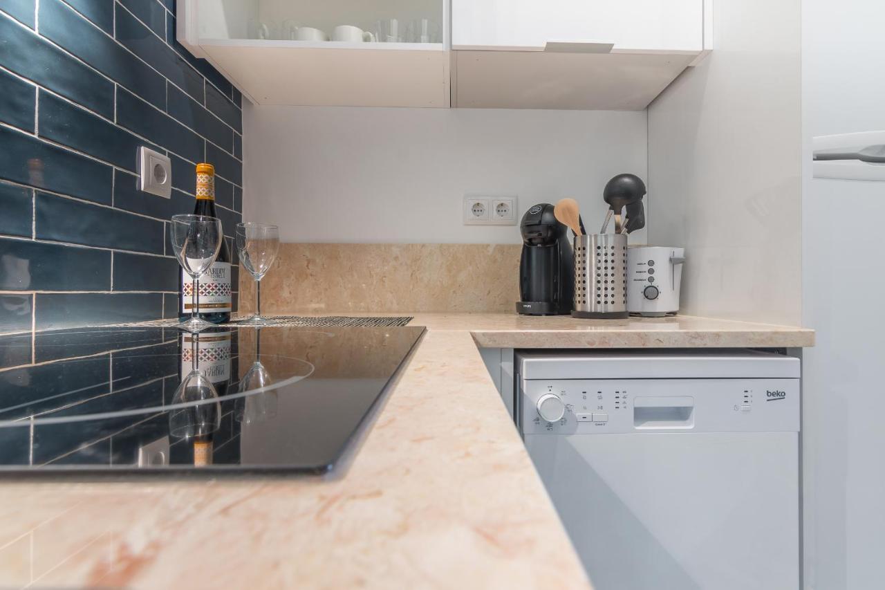 Lisbon Garden Retreat Apartment Екстериор снимка