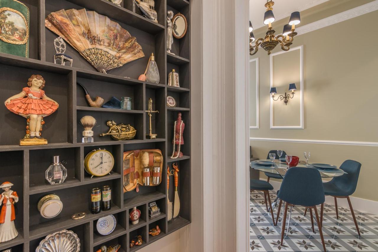Lisbon Garden Retreat Apartment Екстериор снимка