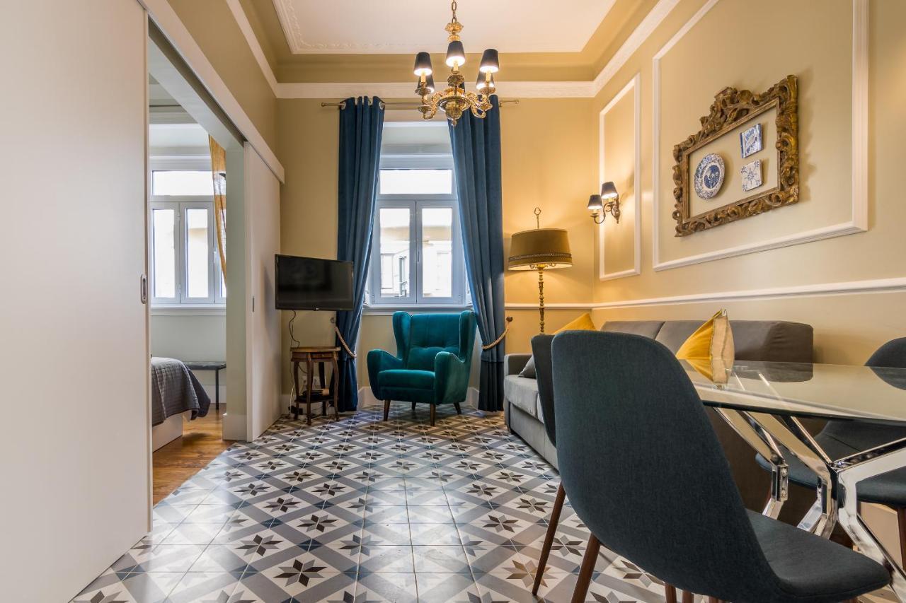 Lisbon Garden Retreat Apartment Екстериор снимка